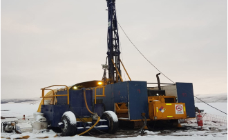 Máquinas de perforación Cortech CSD 1800